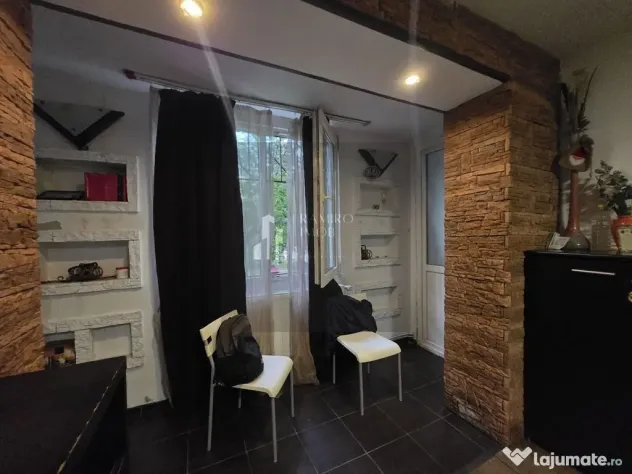 Apartament 2 camere decomandat Nitu Vasile -etaj 1