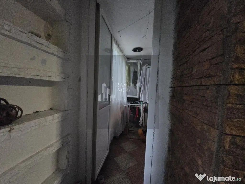 Apartament 2 camere decomandat Nitu Vasile -etaj 1