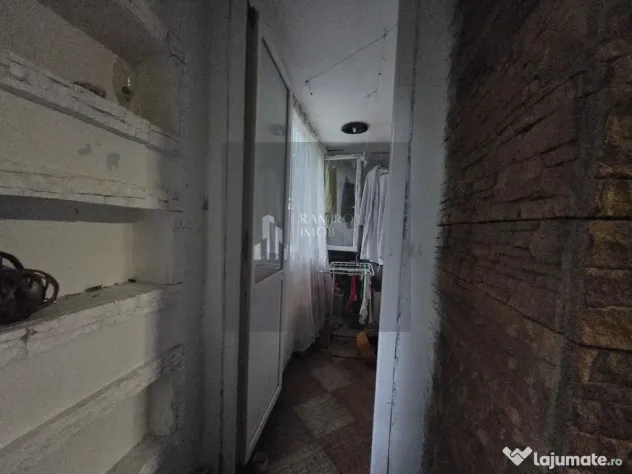 Apartament 2 camere decomandat Nitu Vasile -etaj 1