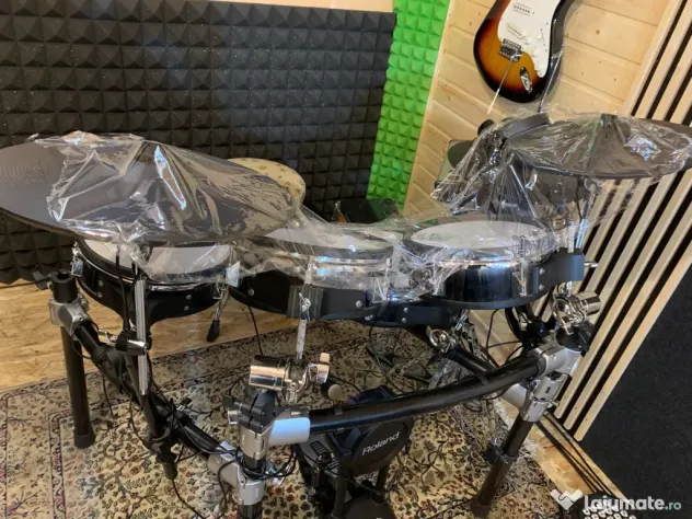 tobe electronice Roland td 20