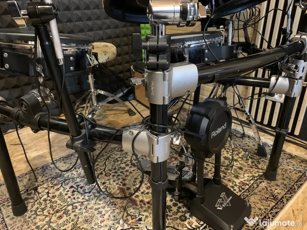 tobe electronice Roland td 20
