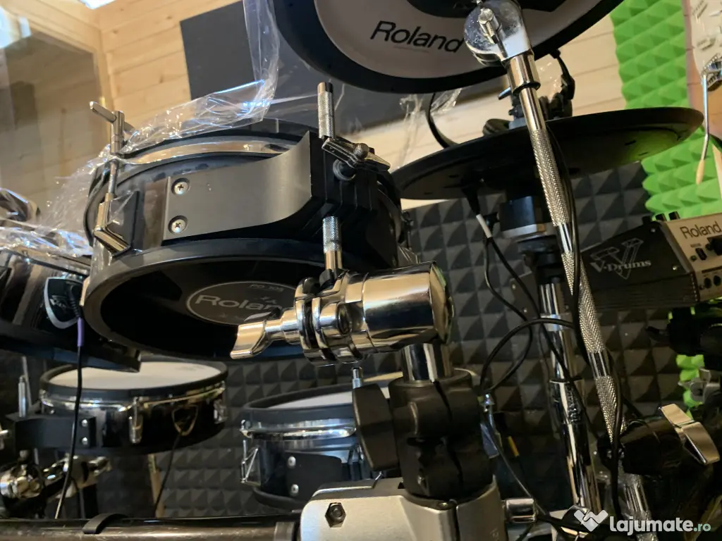tobe electronice Roland td 20