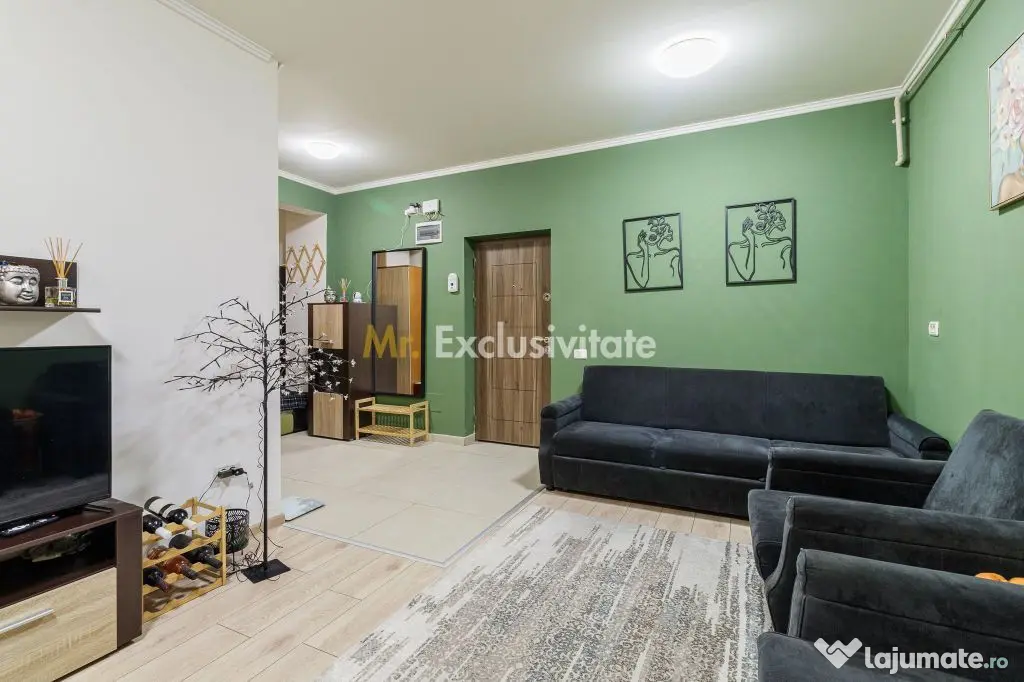 2 camere | Bloc 2020 | Mobilat si utilat