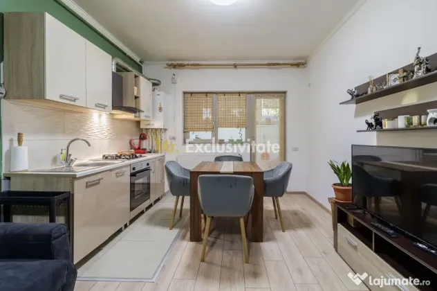 2 camere | Bloc 2020 | Mobilat si utilat