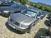Audi A4, an 2006, 1.9tdi= rate cu buletinul 