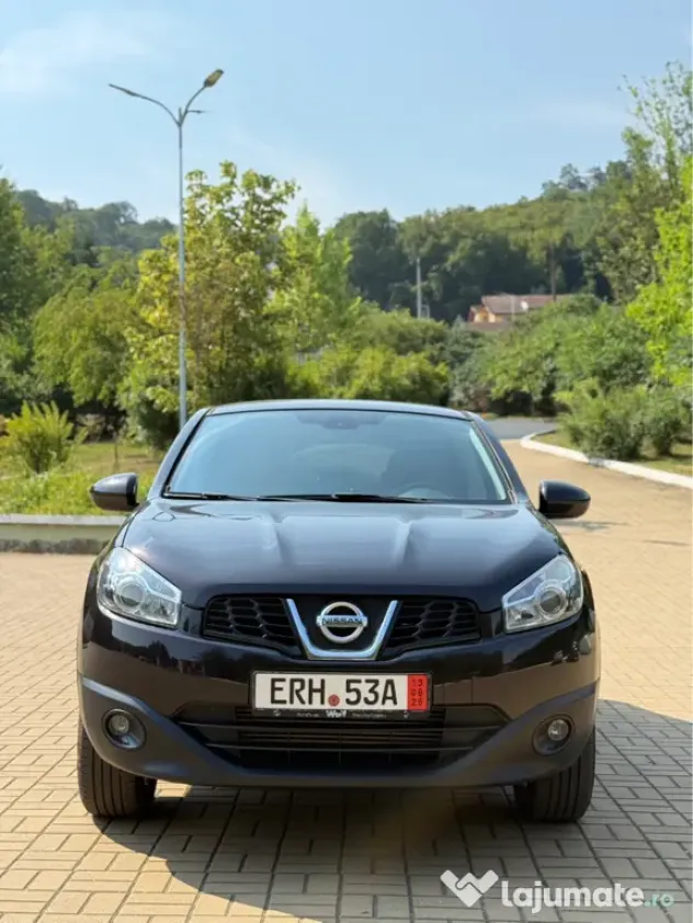 Nissan Qaschqai