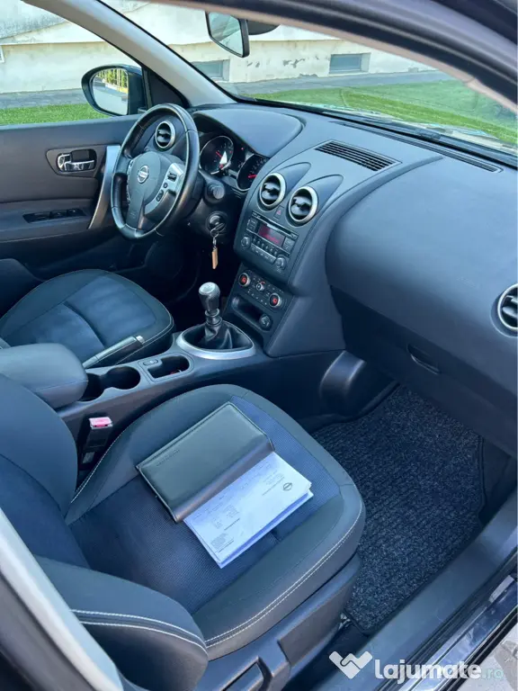 Nissan Qaschqai