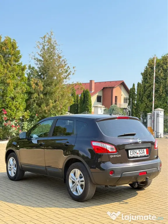 Nissan Qaschqai