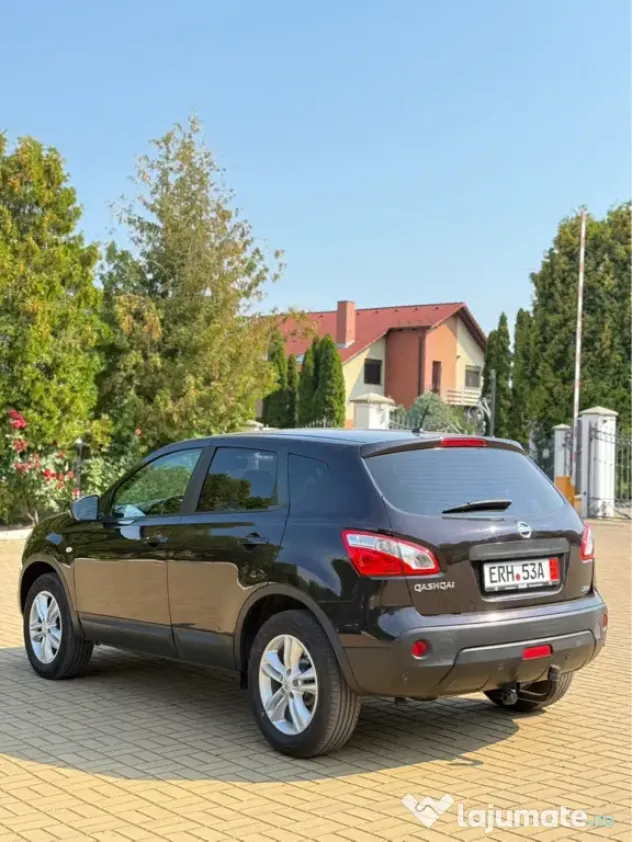 Nissan Qaschqai