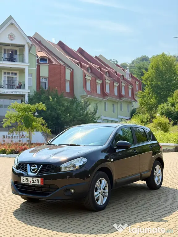 Nissan Qaschqai