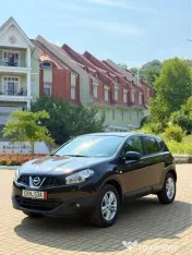 Nissan Qaschqai 