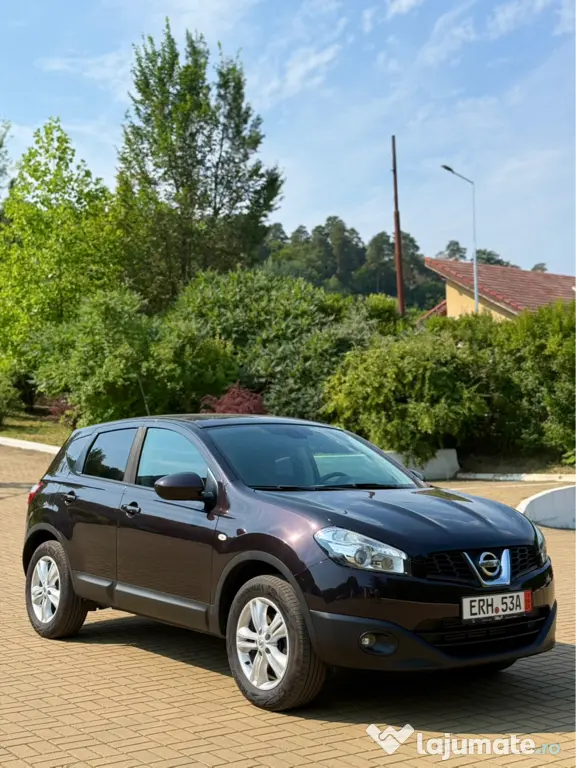 Nissan Qaschqai