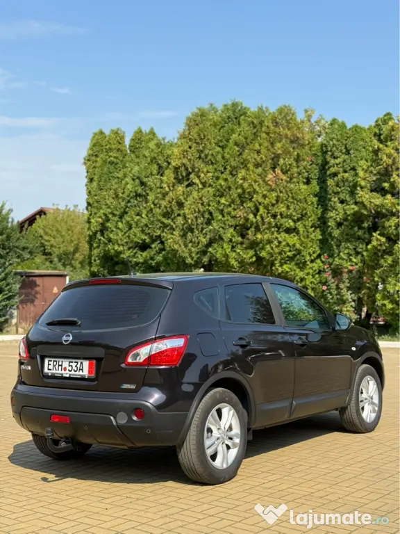 Nissan Qaschqai