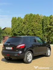 Nissan Qaschqai 