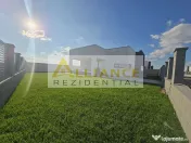 Casa individuala AVIATORILOR-placa de beton- geamuri tripan 