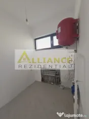 Casa individuala AVIATORILOR-placa de beton- geamuri tripan 