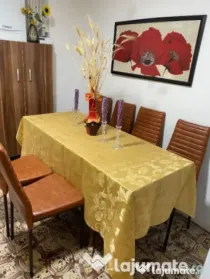 Inchiriez apartament 4 camere, str Tășnad