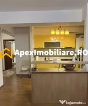 Apartament 2 camere de inchiriat Aviatiei Centrala Parcare 