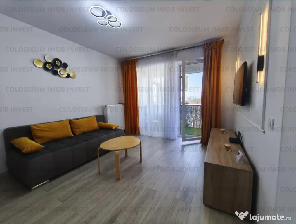 Apartament 2 camere | Mobilat si Utilat | 47 mp | Kasper Coresi