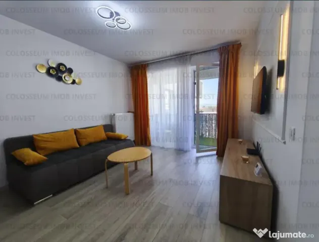 Apartament 2 camere | Mobilat si Utilat | 47 mp | Kasper Coresi