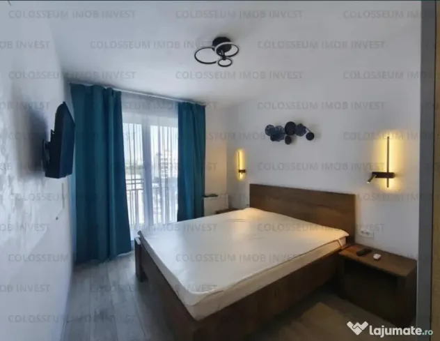 Apartament 2 camere | Mobilat si Utilat | 47 mp | Kasper Coresi