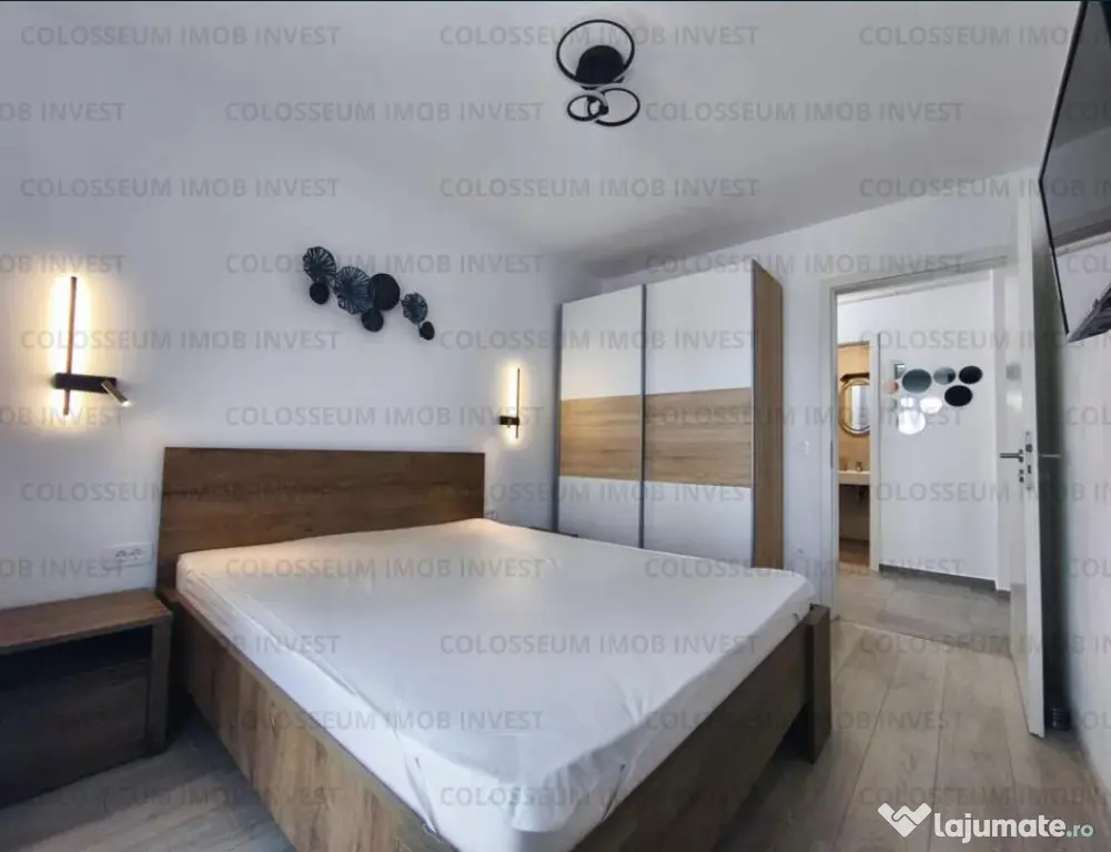 Apartament 2 camere | Mobilat si Utilat | 47 mp | Kasper Coresi
