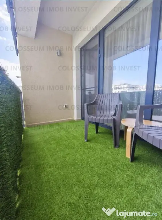 Apartament 2 camere | Mobilat si Utilat | 47 mp | Kasper Coresi