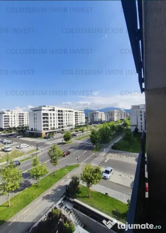 Apartament 2 camere | Mobilat si Utilat | 47 mp | Kasper Coresi