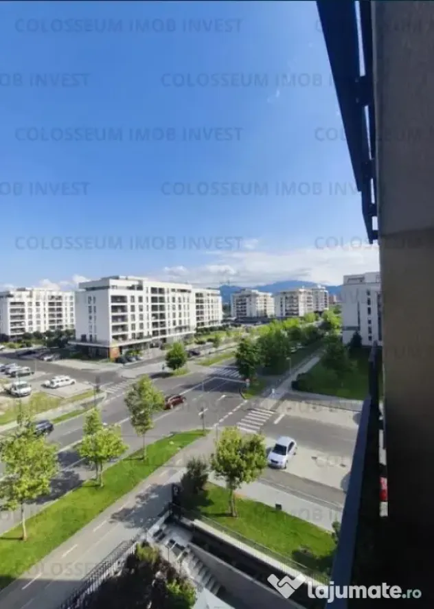 Apartament 2 camere | Mobilat si Utilat | 47 mp | Kasper Coresi