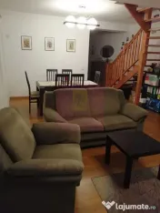 Duplex 3 camere cu scara interioara Bragadiru - Smardan-L... 