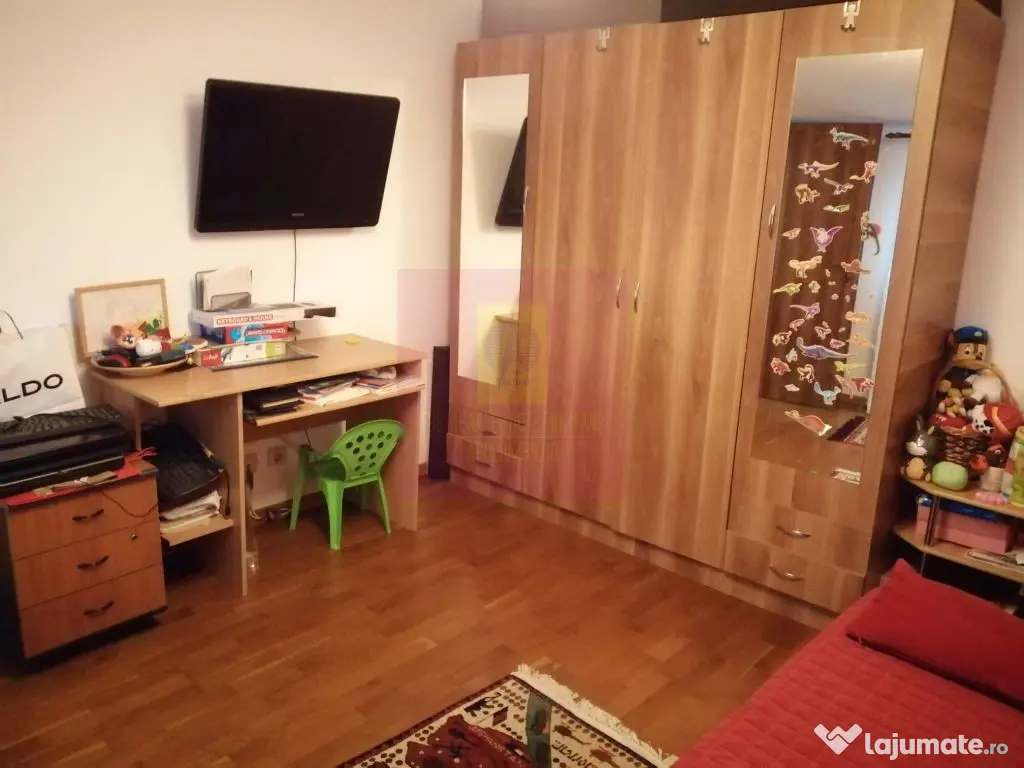 Duplex 3 camere cu scara interioara Bragadiru - Smardan-L...