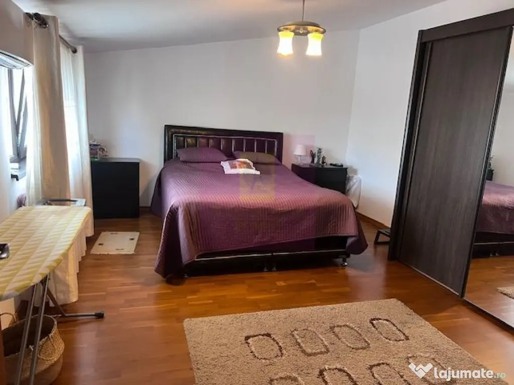 Duplex 3 camere cu scara interioara Bragadiru - Smardan-L...