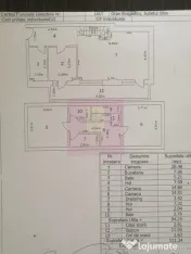 Duplex 3 camere cu scara interioara Bragadiru - Smardan-L... 