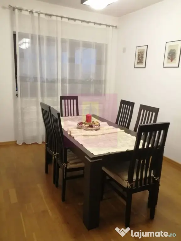Duplex 3 camere cu scara interioara Bragadiru - Smardan-L...
