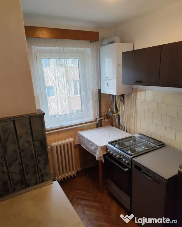 Apartament 3 camere | 52mp | Zona Big Manastur | Etaj Int |
