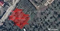 Teren intravilan, 690 mp, front 15.2 m, zona Baciu - Sun Gar