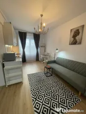 Apartament 1 camera zona Gării - Dedeman