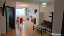 Apartament 2 camere mobilat și utilat, 58mp + parcare