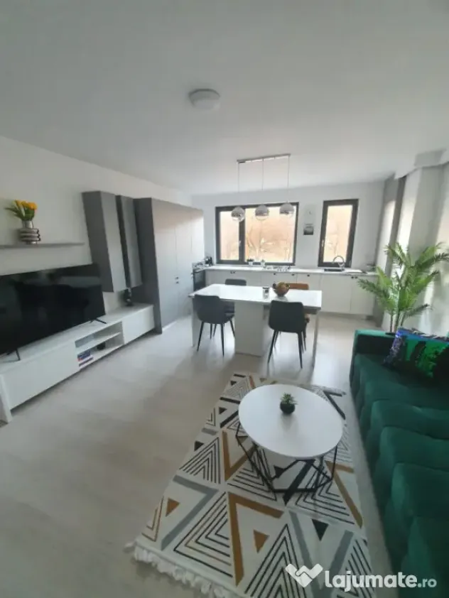 Apartament 2 camere , SU 52,7mp, zona Valea Gârbăului