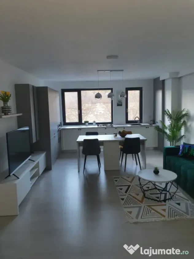 Apartament 2 camere , SU 52,7mp, zona Valea Gârbăului