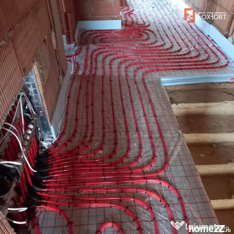 Duplex spatios in Ghiroda - la 5 minute de noul Campus de Me - Ghiroda (Timis)