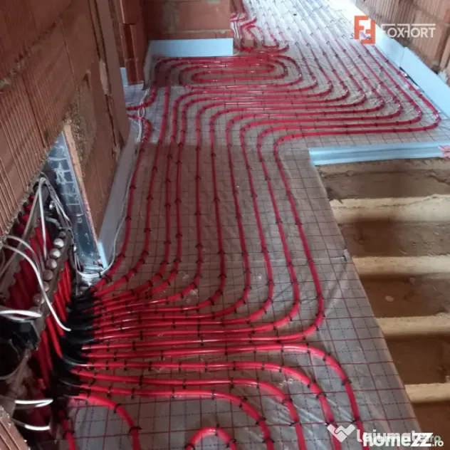 Duplex spatios in Ghiroda - la 5 minute de noul Campus de Me - Ghiroda (Timis)