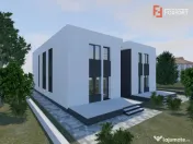 Duplex spatios in Ghiroda - La 5 minute de noul Campus de Me