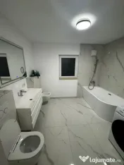 Penthouse superb, zona Stejarului 