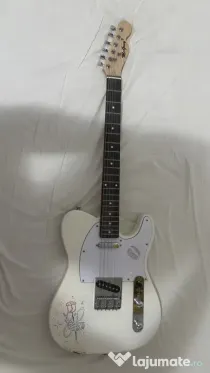 Vând Set Chitară Electrică McGrey Rockit TL (Antique White) + Amplificator