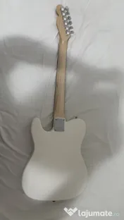 Vând Set Chitară Electrică McGrey Rockit TL (Antique White) + Amplificator 