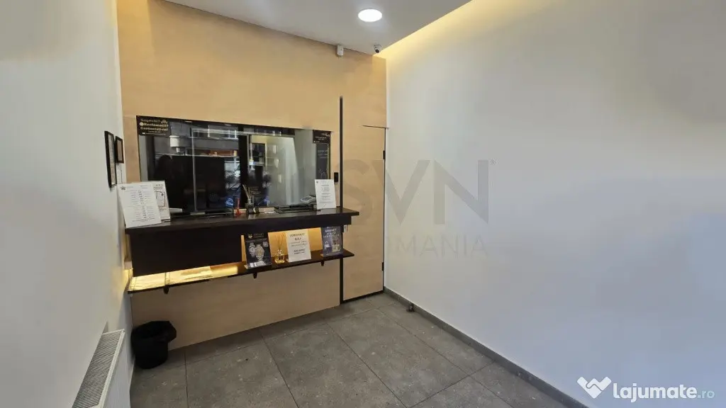 Spatiu comercial Gara de Nord
