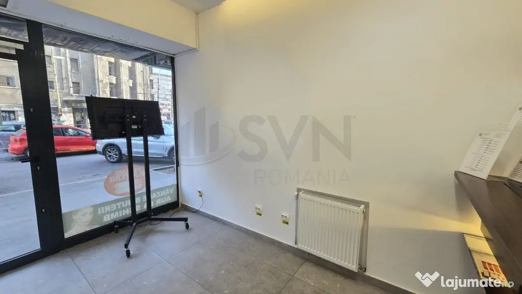 Spatiu comercial Gara de Nord