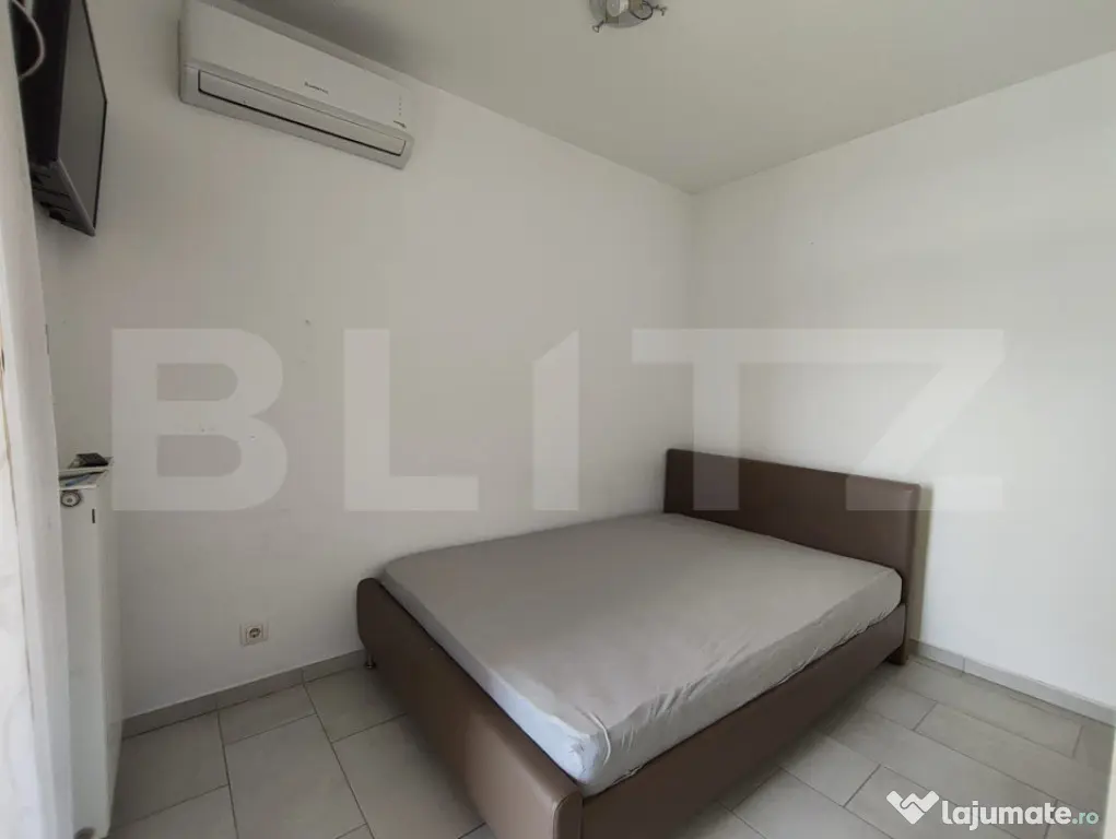 Apartament 1 camera, Ared, balcon 6 mp, etaj 4 cu lift