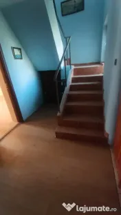 Casa P+1, 250 mp utili, 500 mp teren, zona Brestei 
